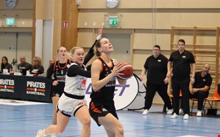 Onsala Pirates segertåg i SBL tuffar vidare