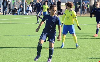BILDEXTRA: Höstcupen avslutades i solsken 