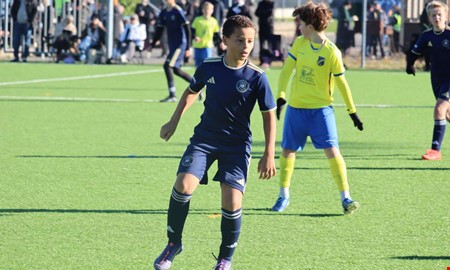 BILDEXTRA: Höstcupen avslutades i solsken 