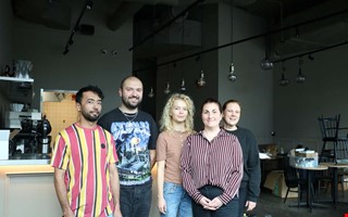 Ny restaurang öppnar – utmanar klassiska måltiden