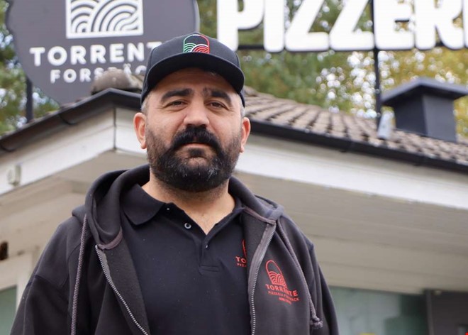 Välkända pizzerian har bytt namn: 