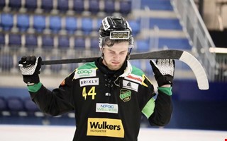 Oron i FBK – kaptenen knäskadad: ”Är som ett frågetecken” 