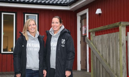 Idén föddes för 20 år sedan – nu öppnar fritidsgården