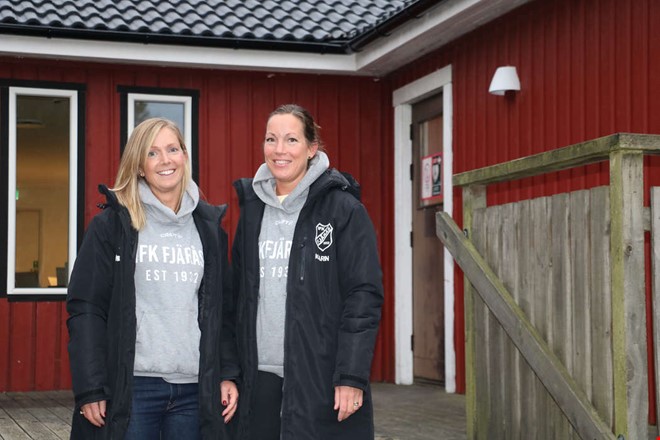 Idén föddes för 20 år sedan – nu öppnar fritidsgården