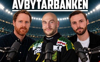Nytt avsnitt: ”Han kastade klubban som en helikopterrotor” 