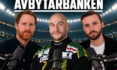 Nytt avsnitt: ”Han kastade klubban som en helikopterrotor” 