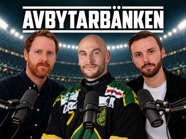 Nytt avsnitt: ”Han kastade klubban som en helikopterrotor” 