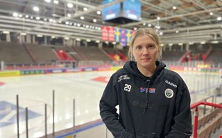 VM-truppen uttagen – Kungsbackastjärnan skadad 