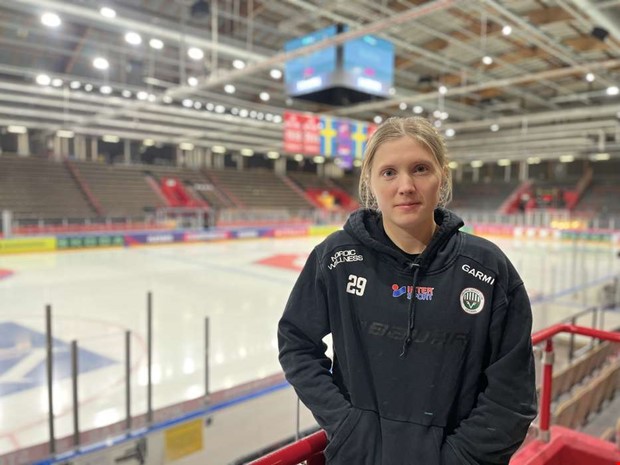 VM-truppen uttagen – Kungsbackastjärnan skadad 