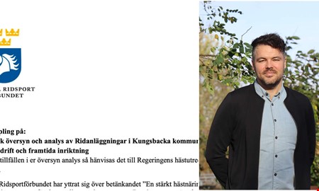 Förvaltningschefen om kritiken: 