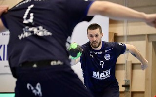Aranässtjärnan sågade sig själv: ”Jag får ta på mig den”