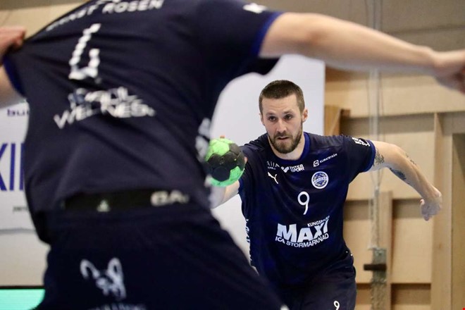 Aranässtjärnan sågade sig själv: ”Jag får ta på mig den”