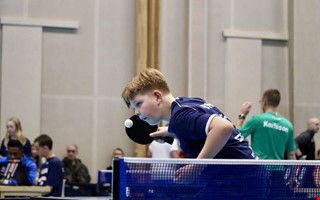 33 bilder från pingisfesten 