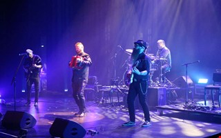 En gala med drag i på Kungsbacka teater