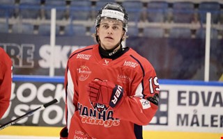 Hanhals värvningsdrag – har plockat in forwardens bror