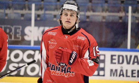Hanhals värvningsdrag – har plockat in forwardens bror