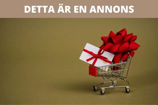 Hösten är Ullareds högsäsong – presentkortet gör Gekåsresan till en gåva