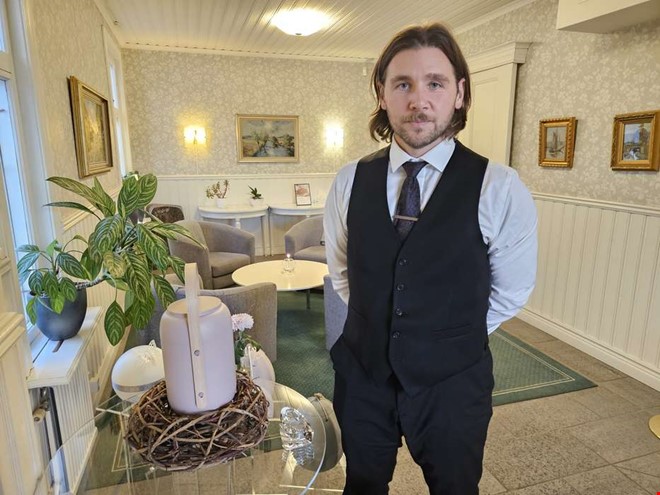 Unga känner mer ångest vid graven – här är orsaken