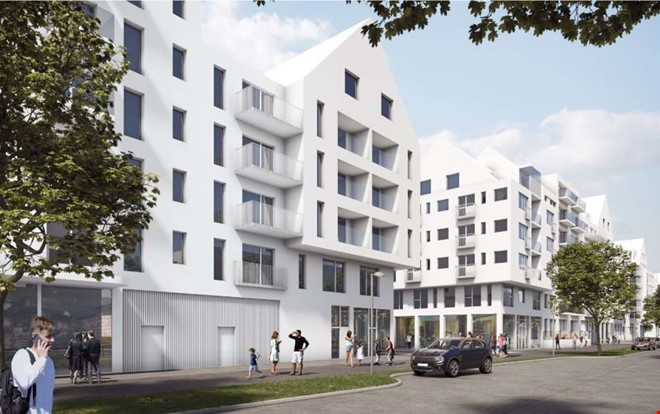 Efter bakslaget: Planen för nya stadsdelen granskas igen