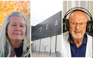 Kungsbacka Teater får pris av radioprofilen: 