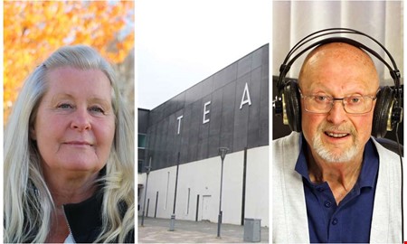 Kungsbacka Teater får pris av radioprofilen: 