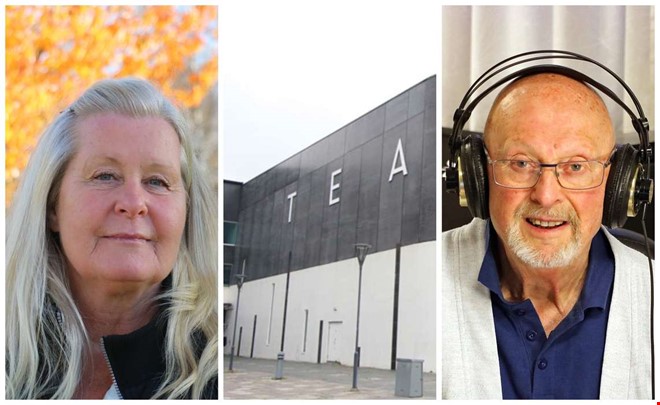 Kungsbacka Teater får pris av radioprofilen: 