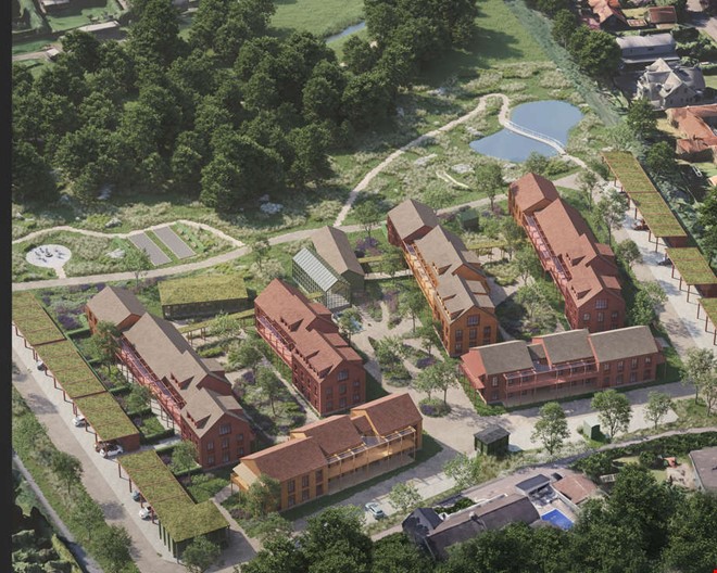 Nya seniorbostäder närmare byggstart – planen godkänd