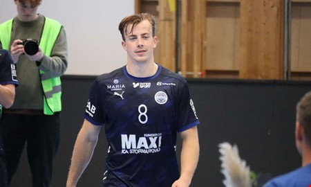 21-åringen glänste när Aranäs skrällde: 