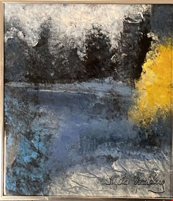 9. Skogstjrn, Ingela Wenneberg. 