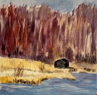 23. Vrvinter, Marianne Krathmann. 