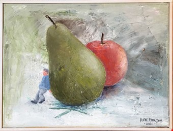 27. Hll i, hll ut, Irene Eriksson. 