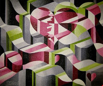 8. Heartbreaker, Dieter Koch. Utropspris: 7000.