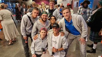 Free Running Sweden Kungsbacka 