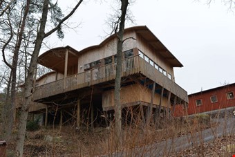 Huset i Allekulla, Onsala, visas i Husdrmmar p SVT.
Foto: privat