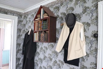 �ven kl�der finns kvar ffr�n f�rr.