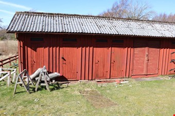 Den gamla dassl�ngan.