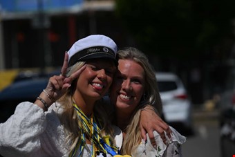 Filippa Corneliusson. Foto: John Skoglund