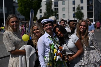 George Patramanic. Foto: John Skoglund