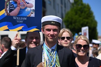 William Annerby. Foto: John Skoglund