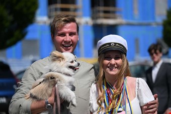 Jennifer Persson. Foto: John Skoglund