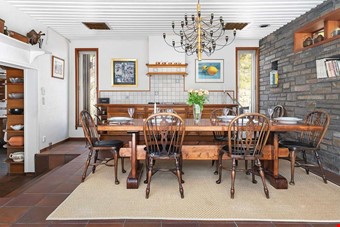 Matsal. Foto: Fastighetsbyrn